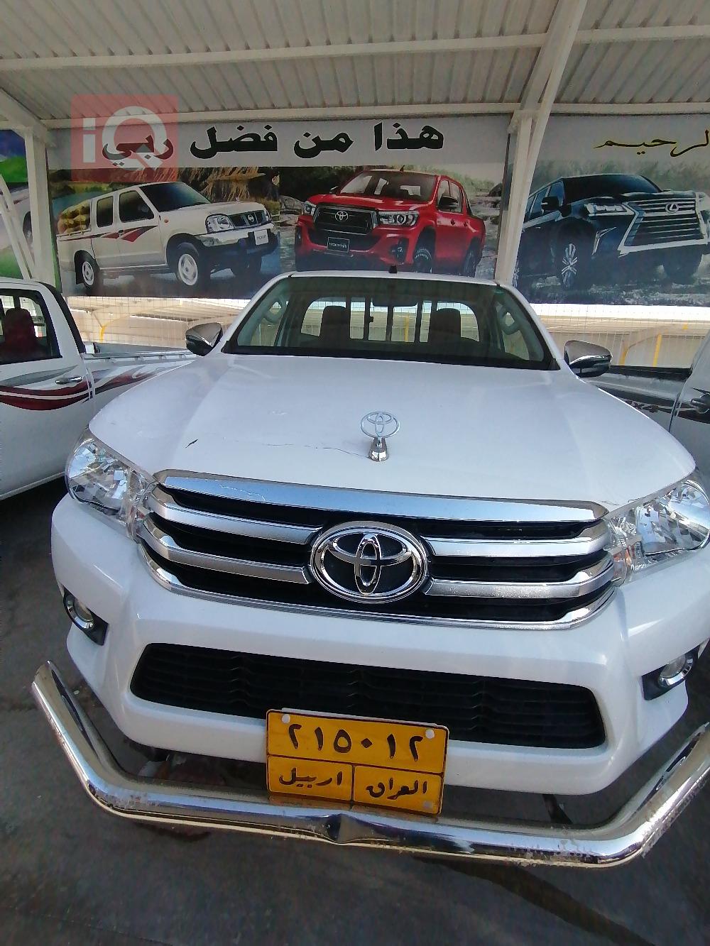 تۆیۆتا هایلۆکس